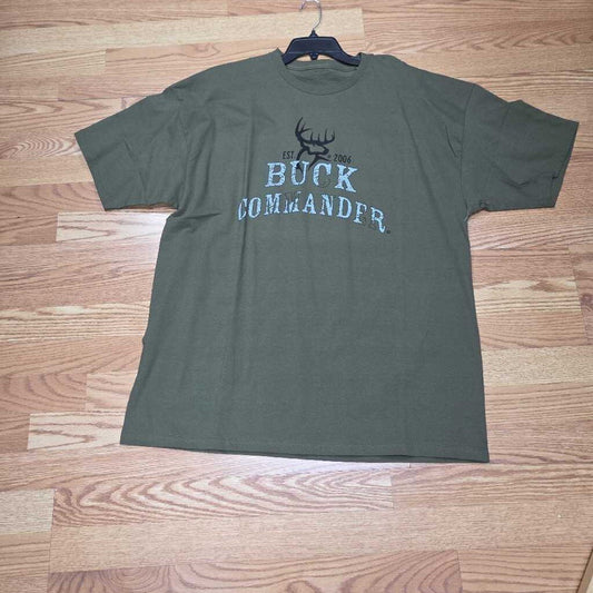 BUCK COMMANDER SHIRT