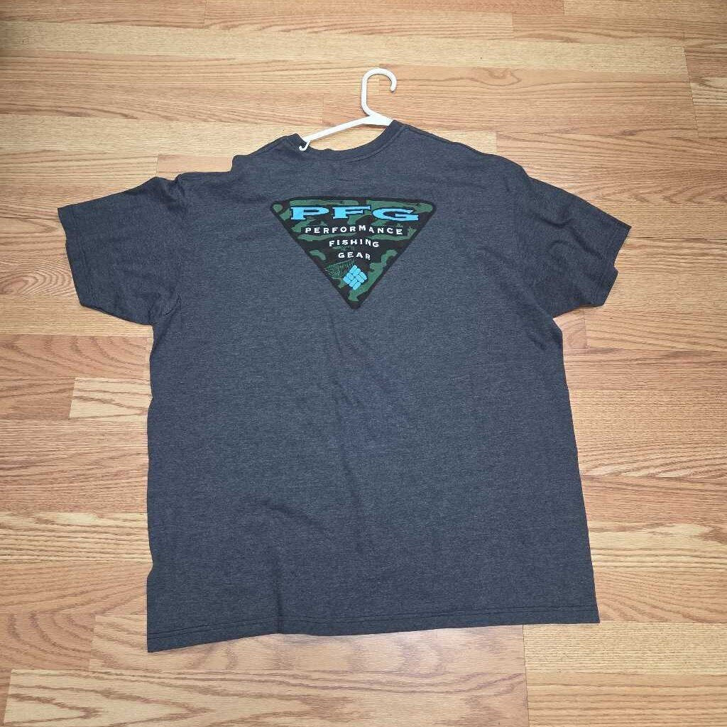 COLUMBIA SHIRT