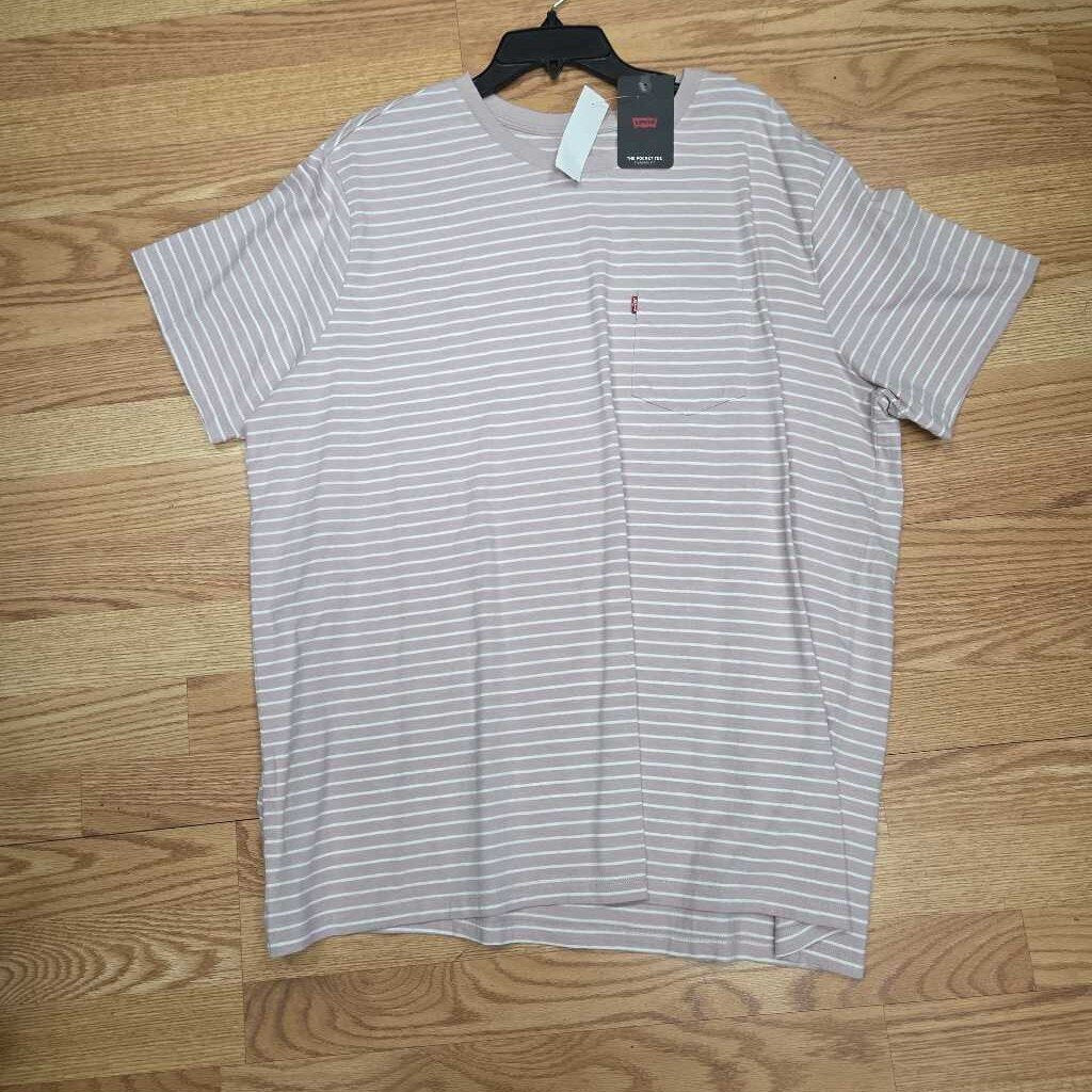 NEW LEVI SHIRT