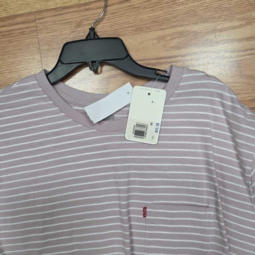 NEW LEVI SHIRT