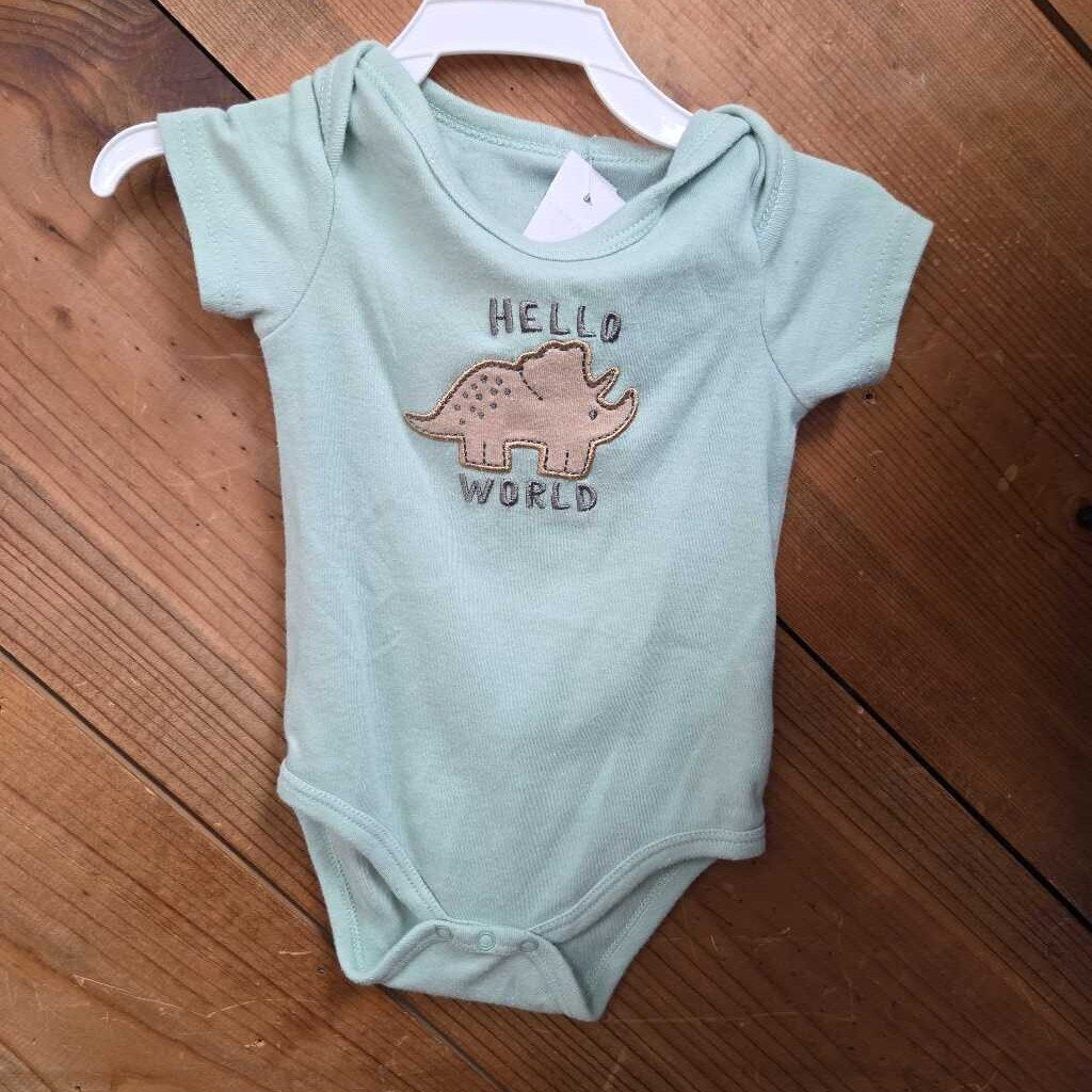 LITTLE & LOVED ONESIE