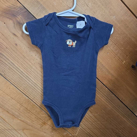 CARTERS ONESIE