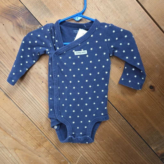 CARTERS ONESIE