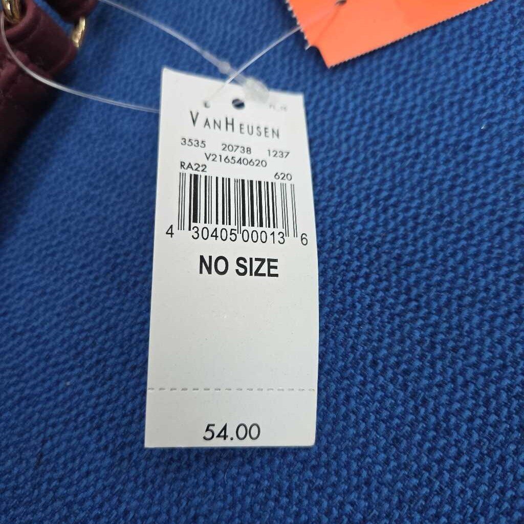 NEW VAN HEUSEN PURSE