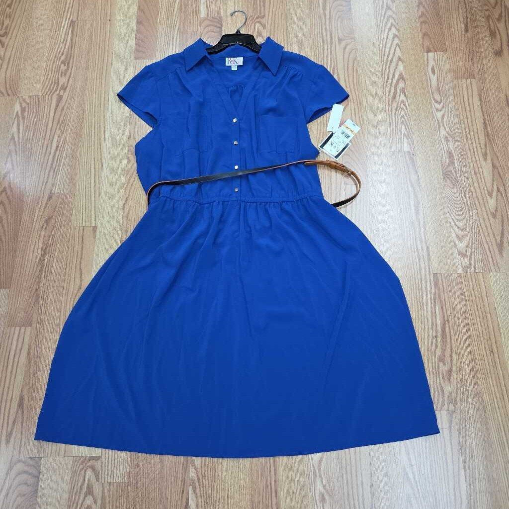 NEW R&K WOMAN DRESS