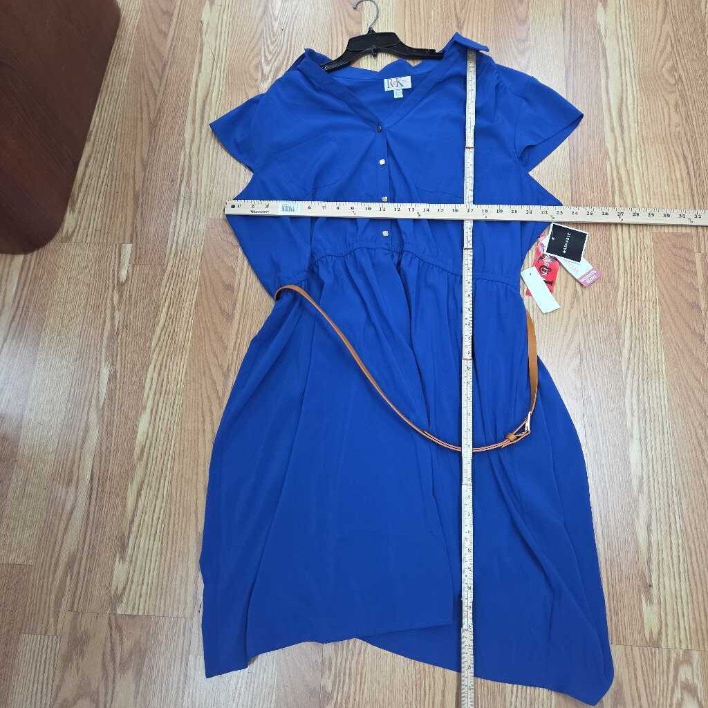 NEW R&K WOMAN DRESS