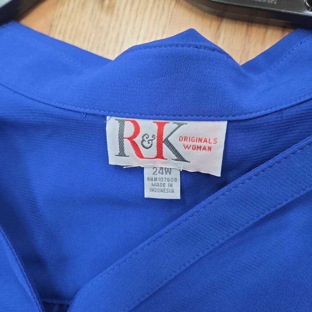 NEW R&K WOMAN DRESS