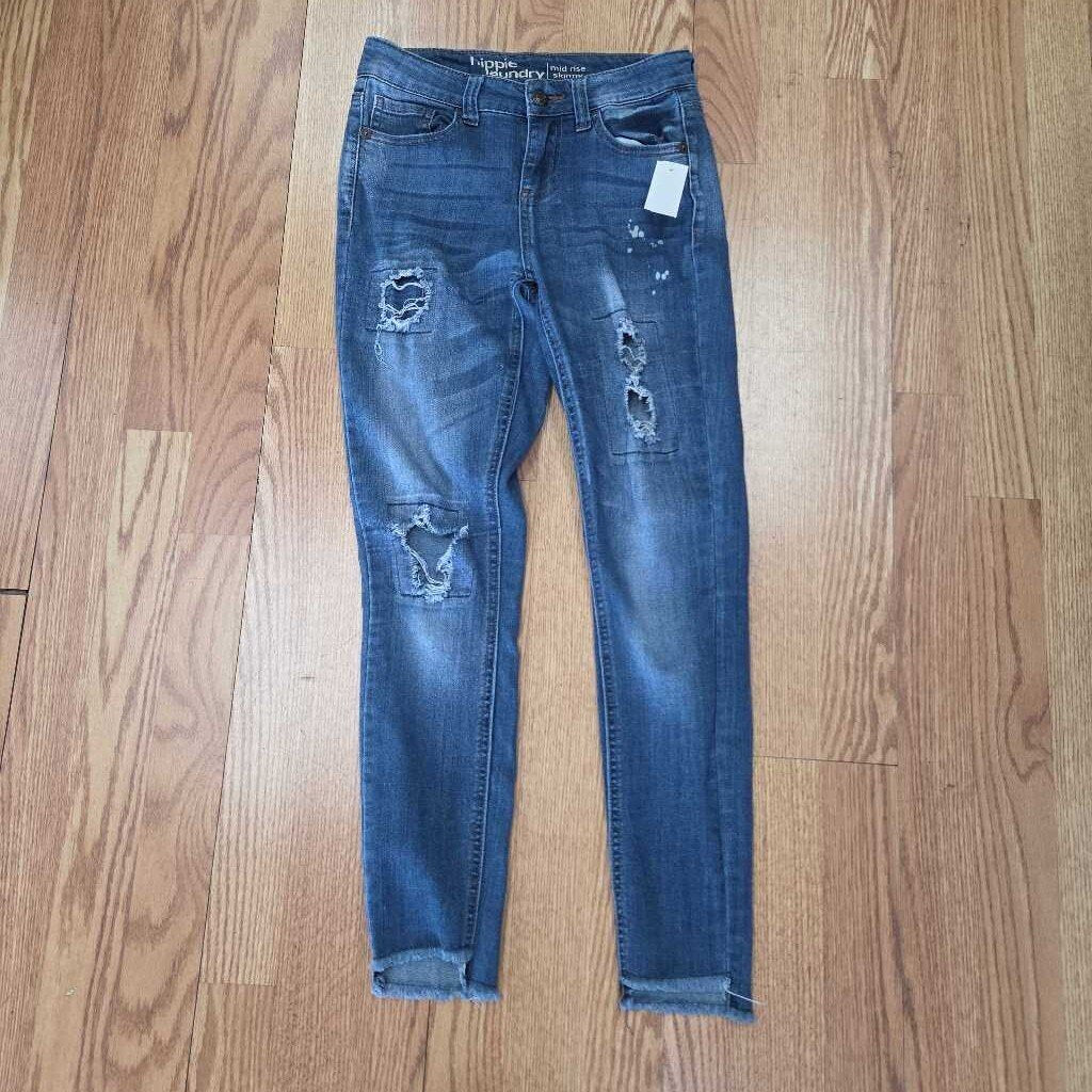 HIPPIE LAUNDRY JEANS