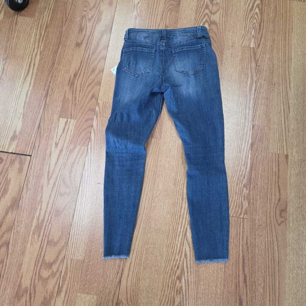 HIPPIE LAUNDRY JEANS