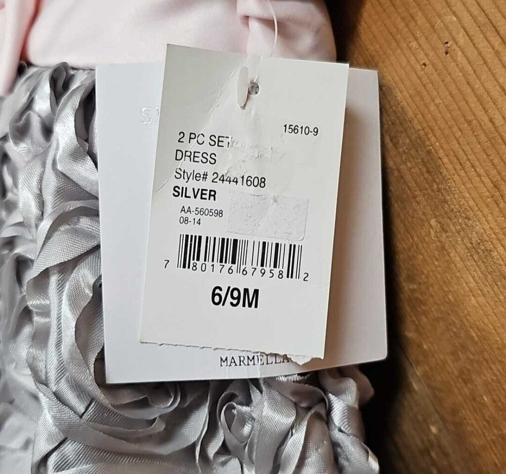 NEW MARMELLATA DRESS