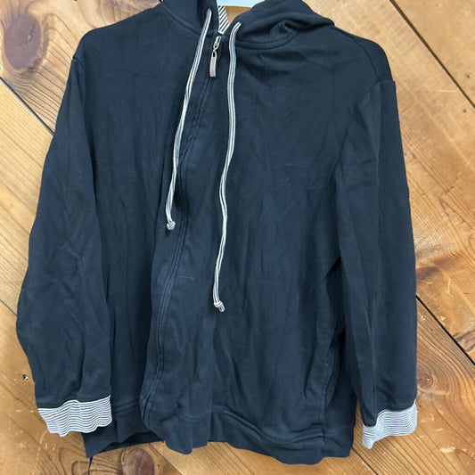 STUDIO WORKS HOODED JACKE