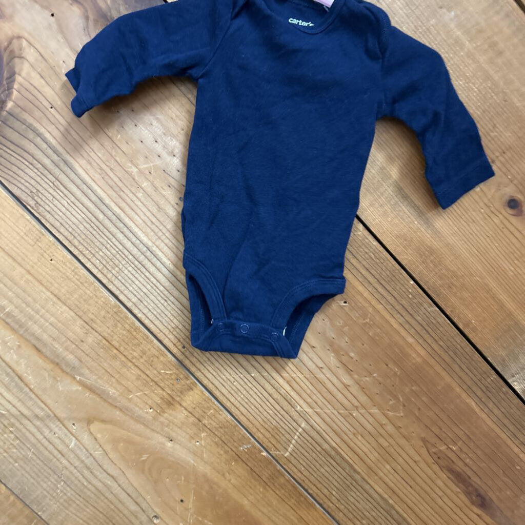 CARTERS ONESIE