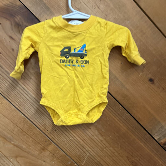 CARTERS ONESIE