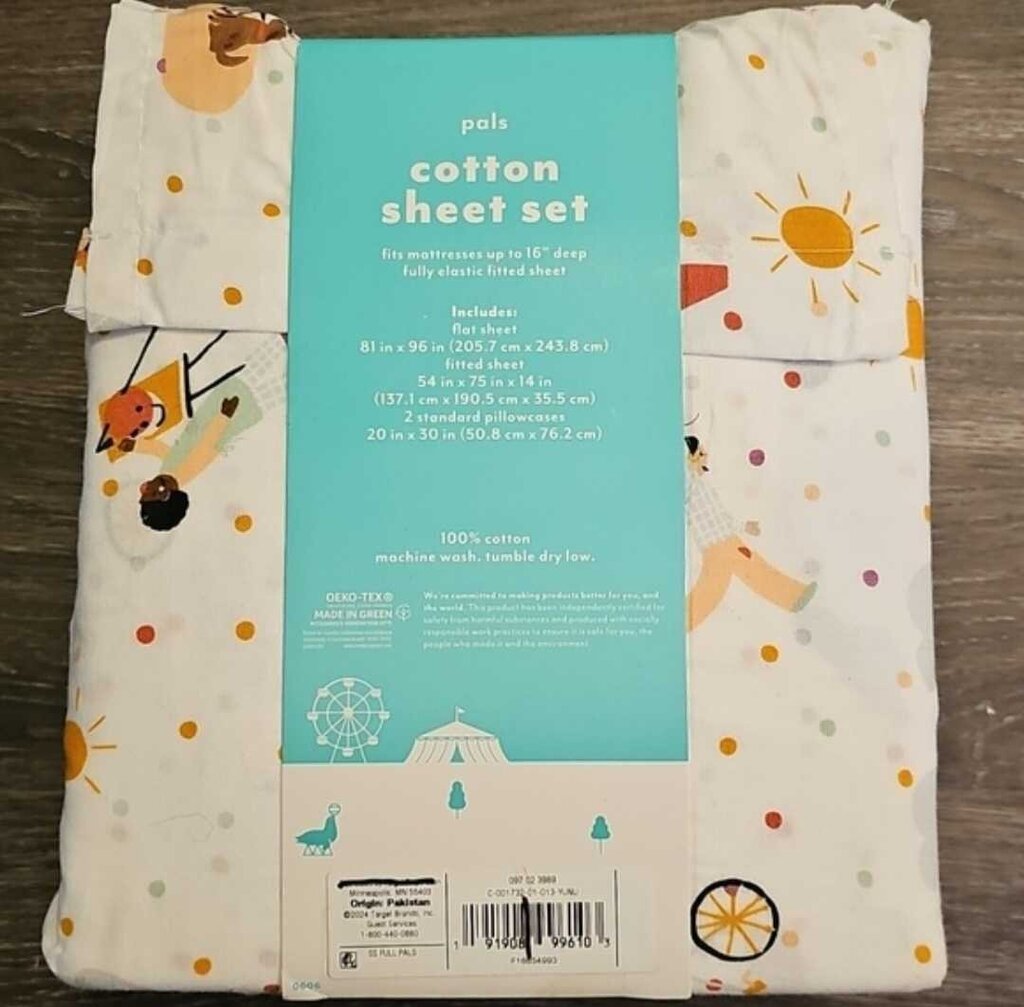 NEW PILLOWFORT LIGHTNING