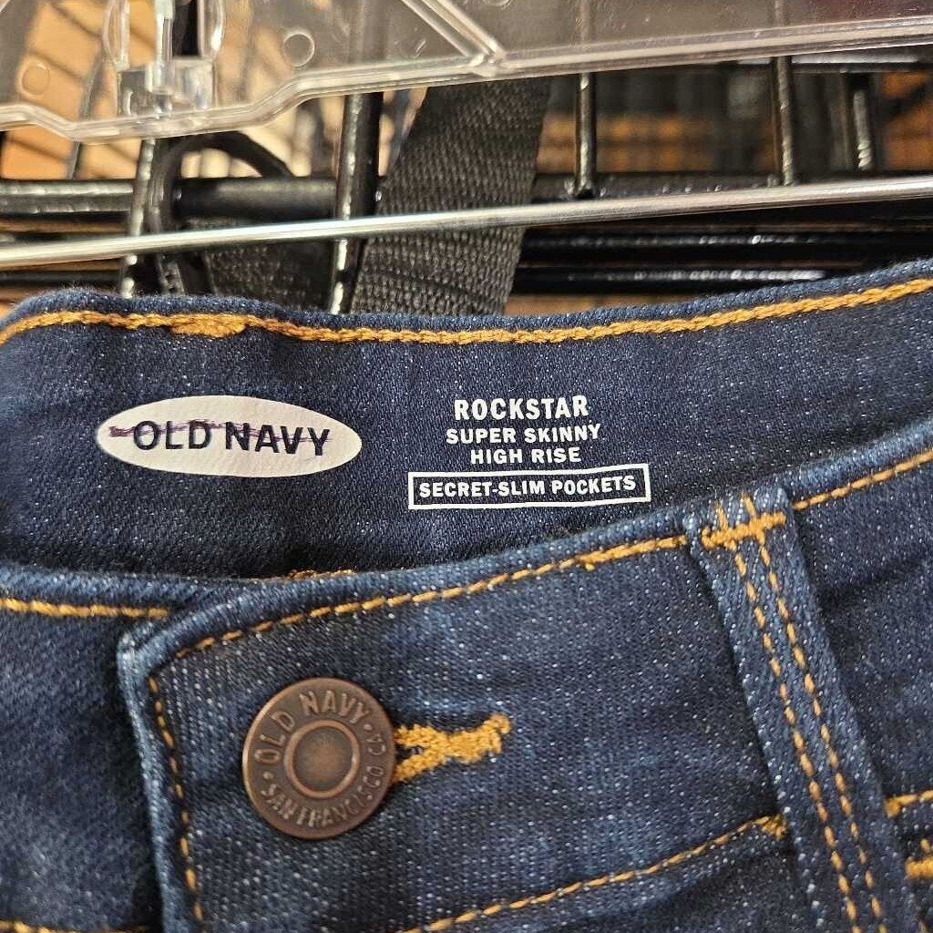 NEW OLD NAVY JEANS