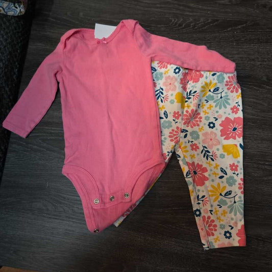 Carters 2pc Outfit