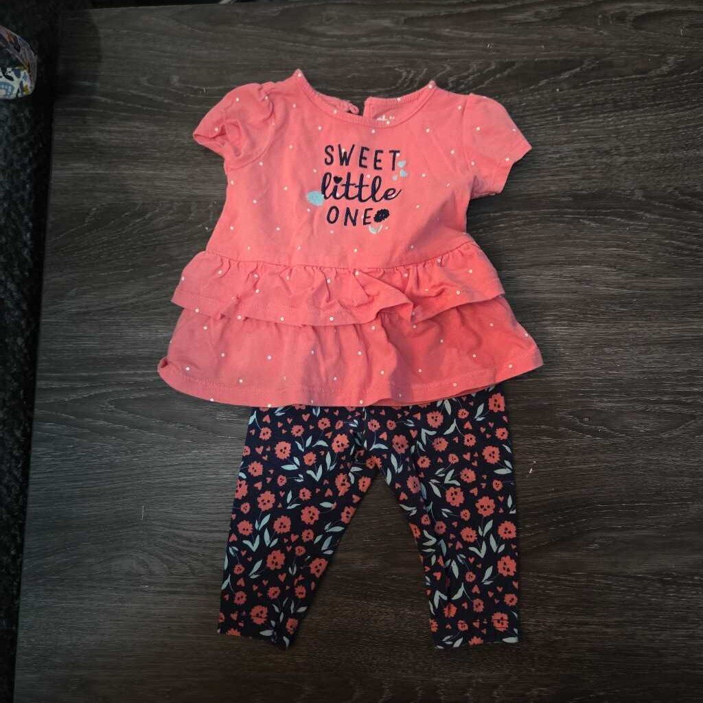 Carters 2pc Outfit