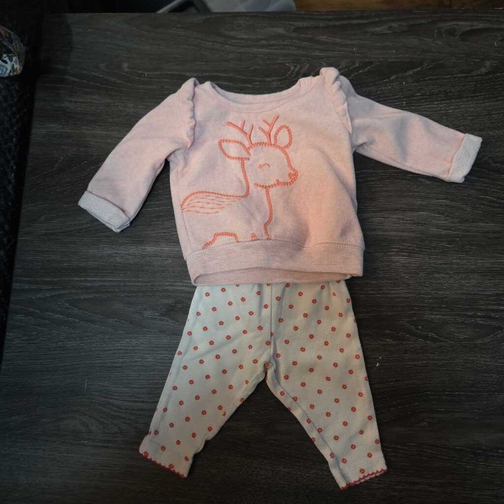 Carters 2pc Outfit