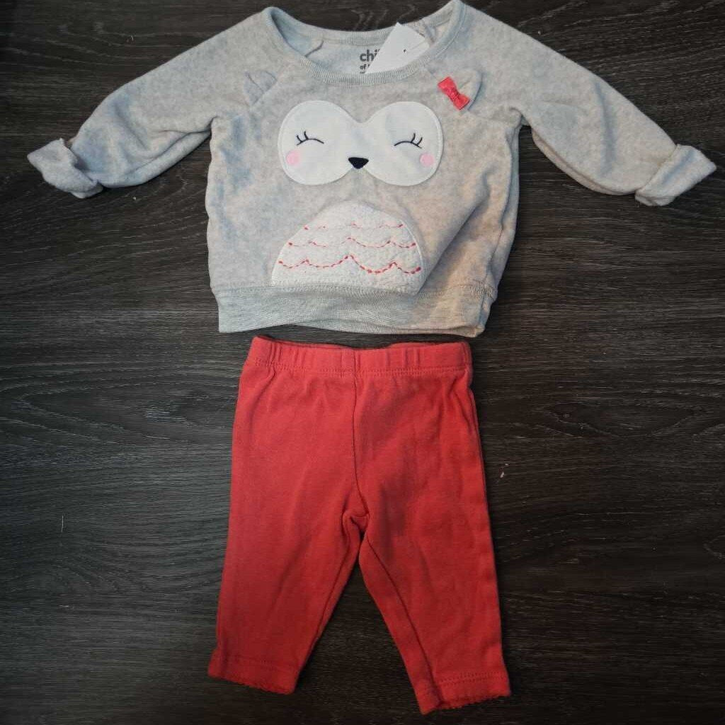 Carters 2pc Outfit