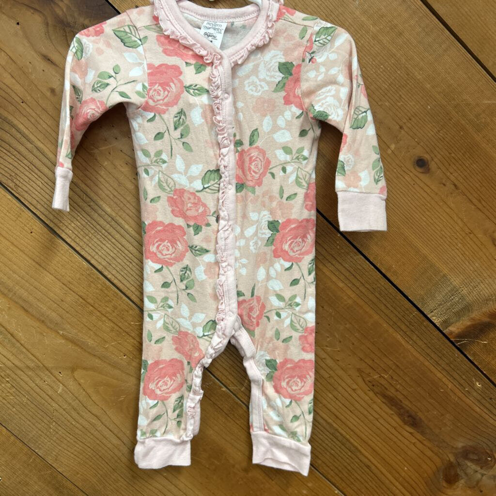 Modern Moments Romper