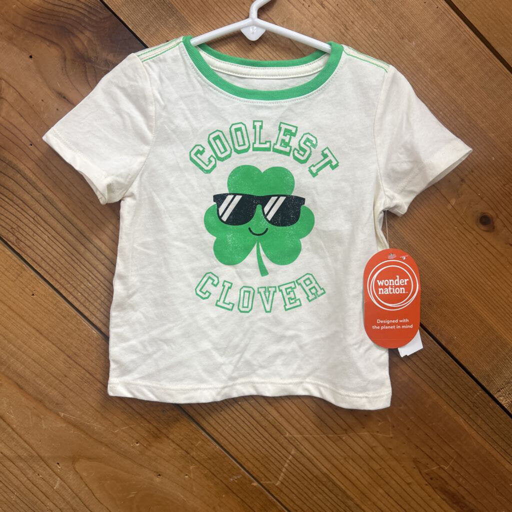 New Wonder Nation Shirt