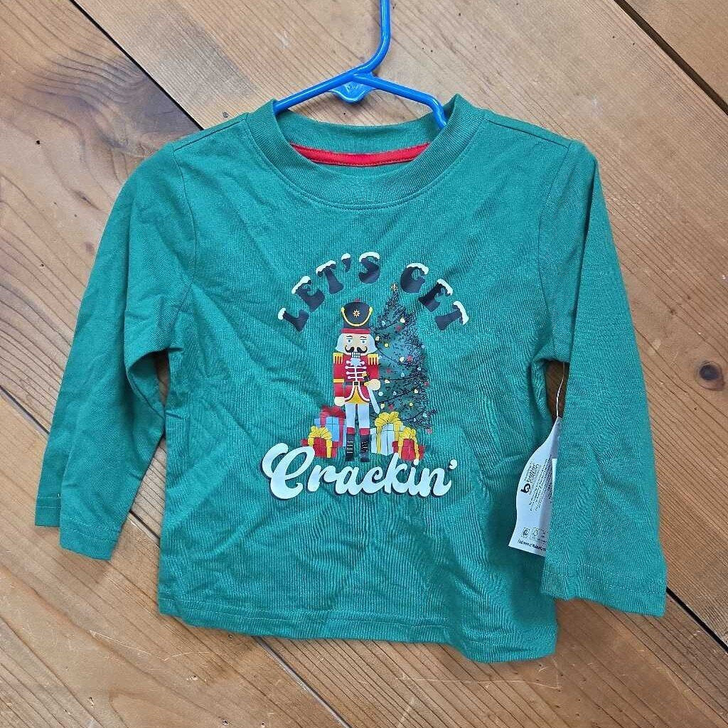 New Holiday Time Shirt