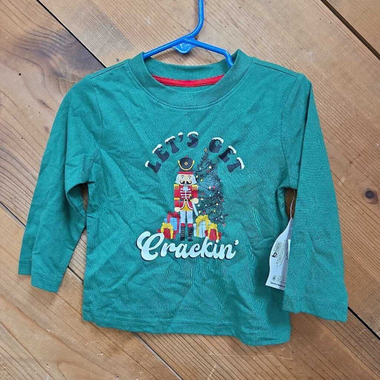 New Holiday Time Shirt