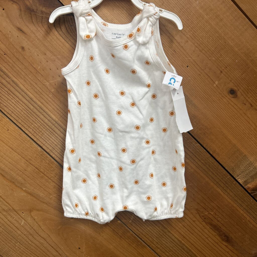 New Carters Romper