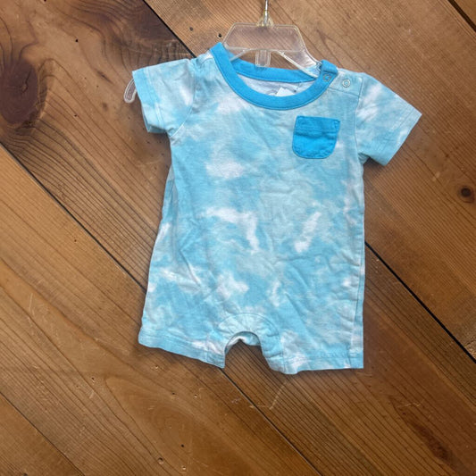 Wonder Nation Romper