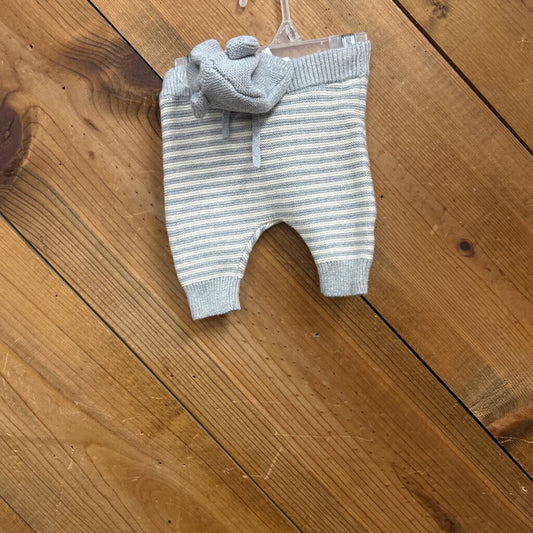 Carters 2pc Pants/Hat