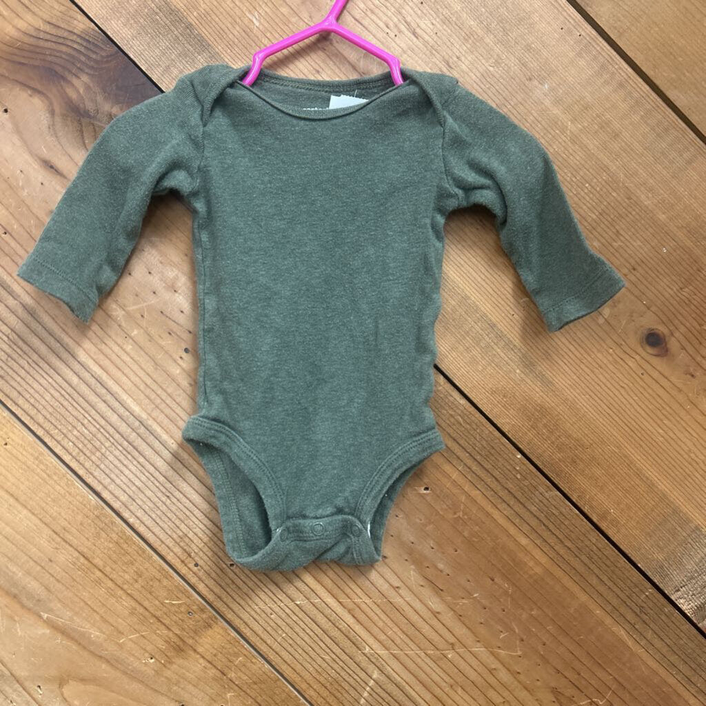 Carters Onesie