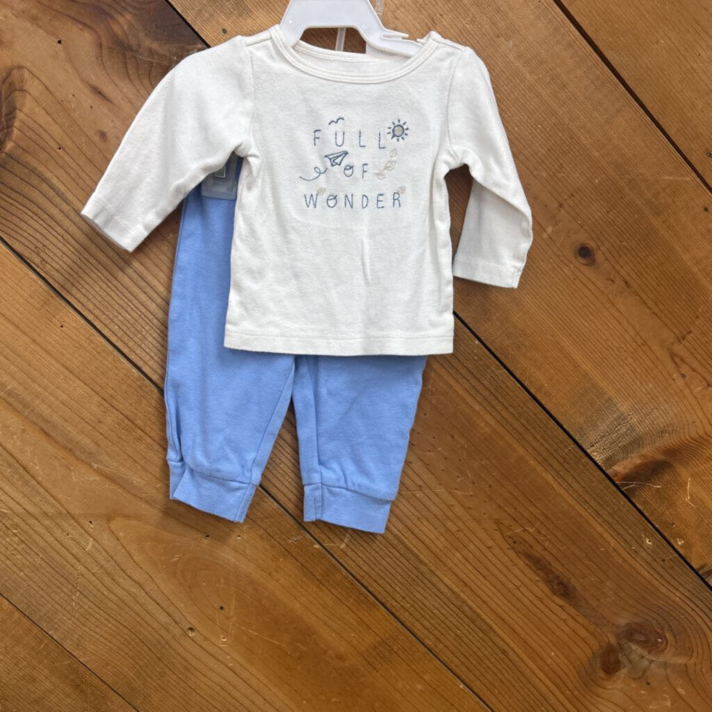 Carters 2pc Outfit