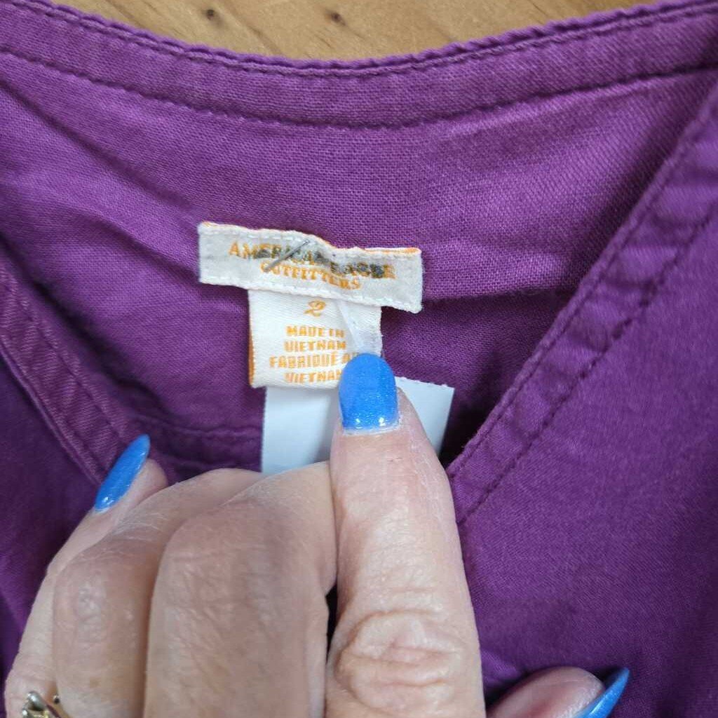 American Eagle Dress