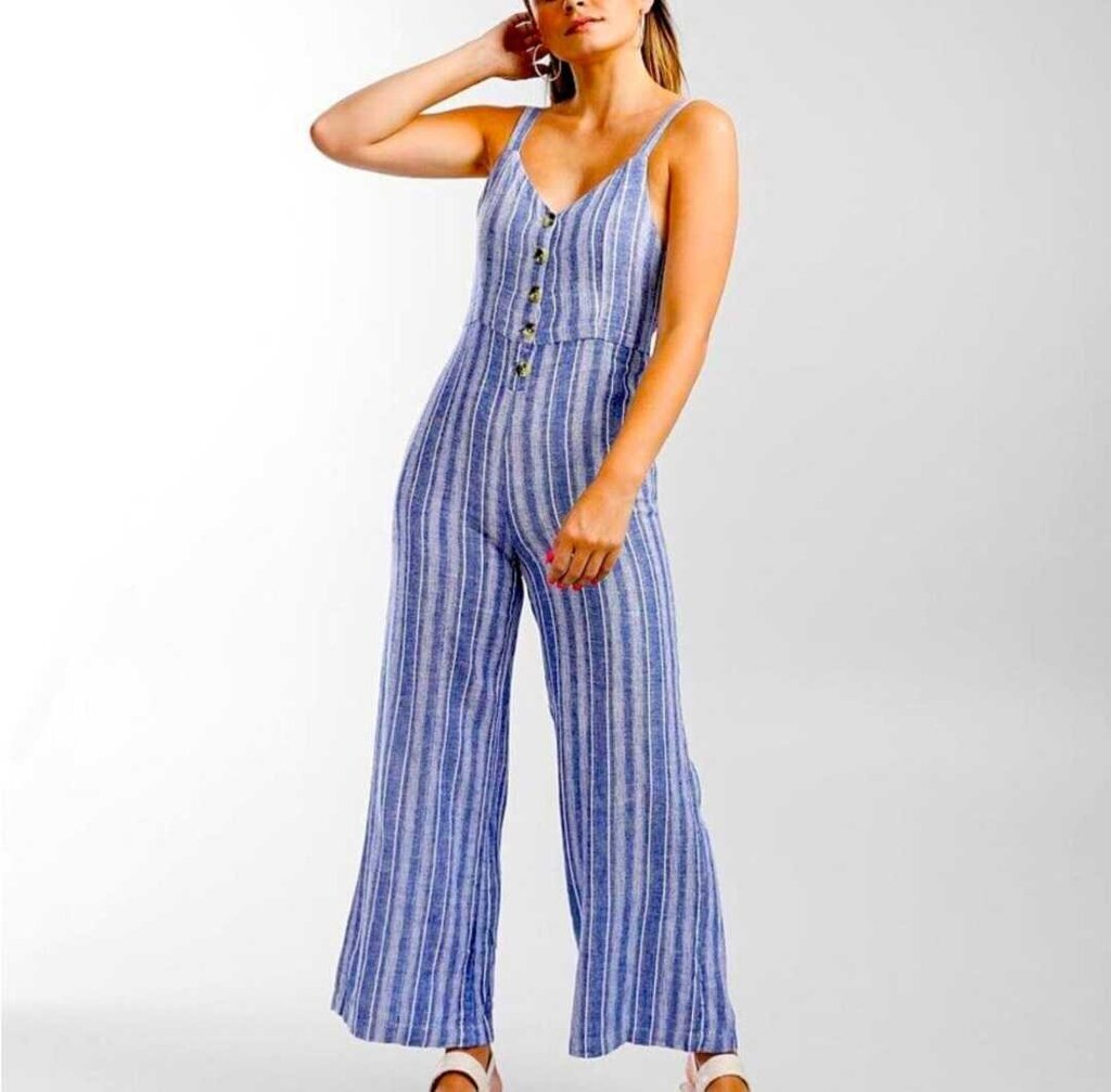Indigo Rein Jumpsuit