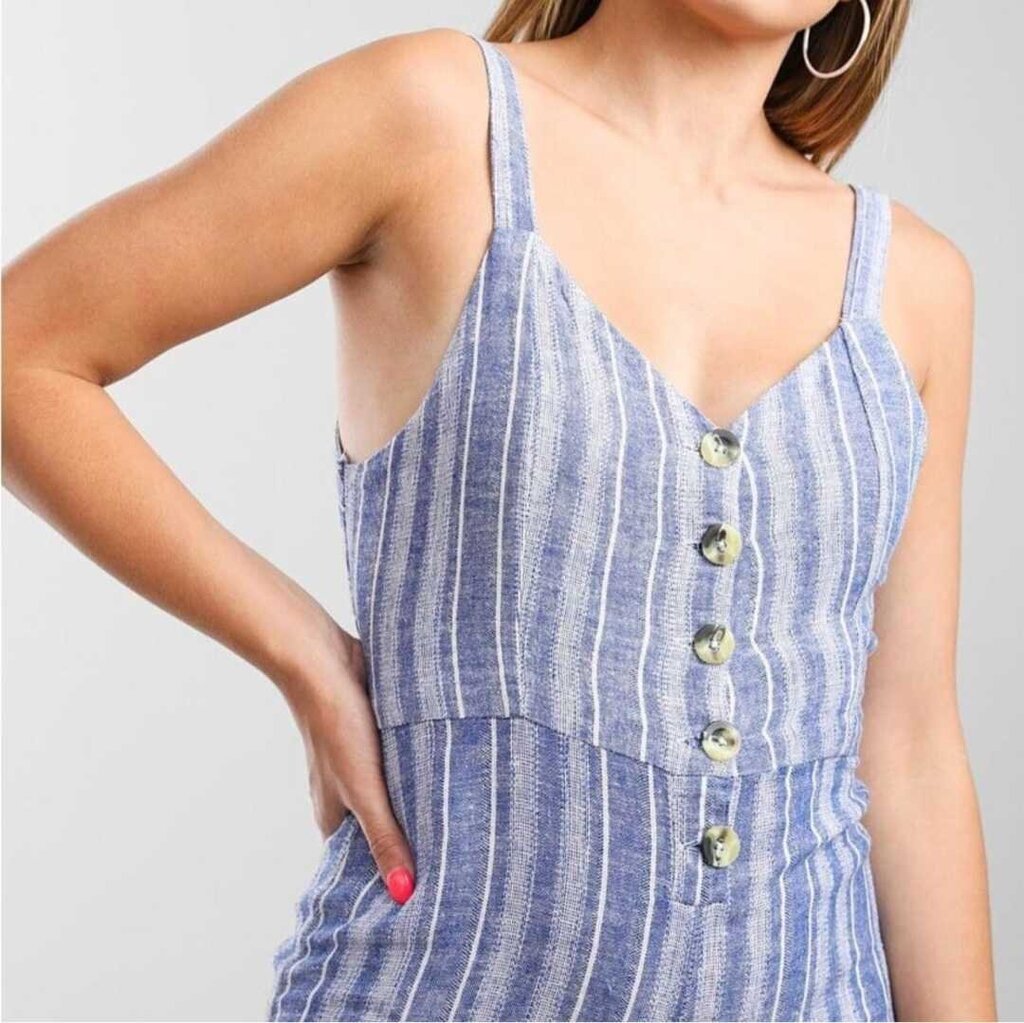 Indigo Rein Jumpsuit