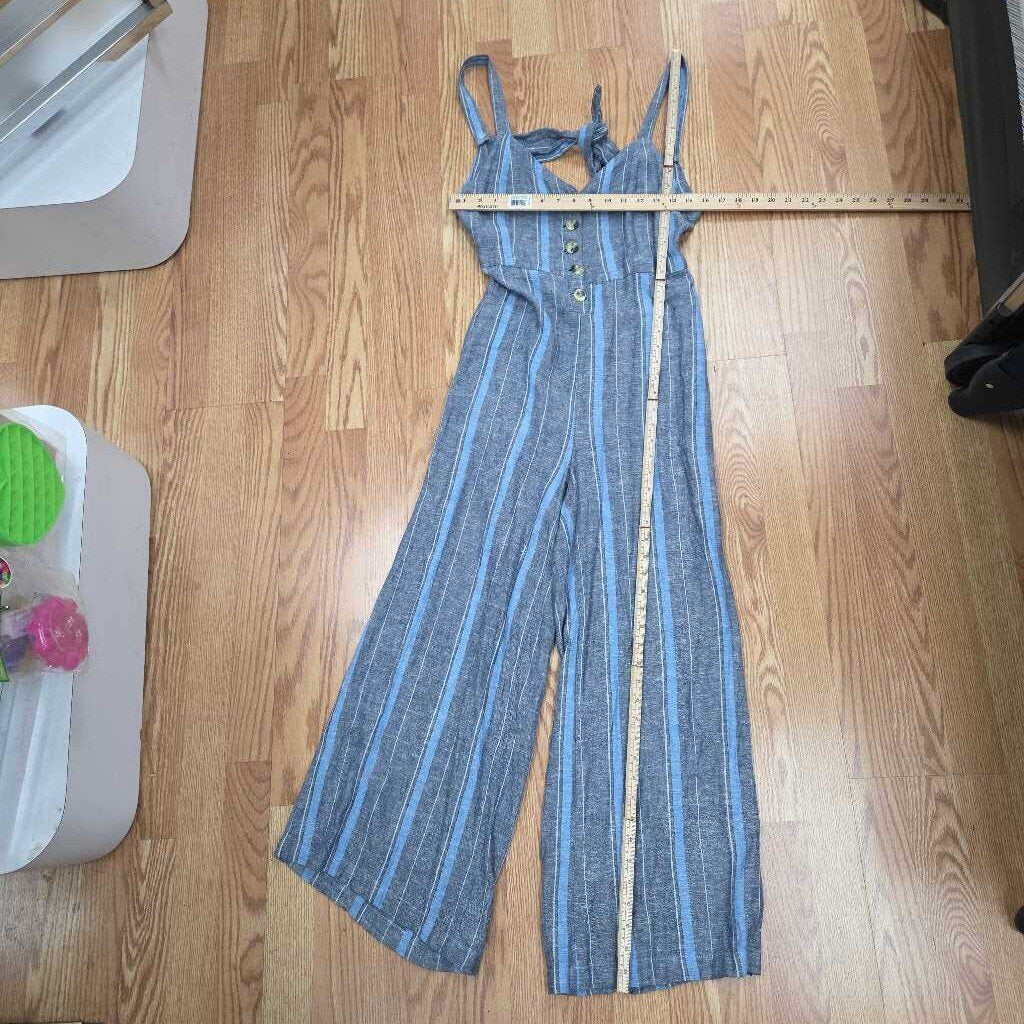 Indigo Rein Jumpsuit