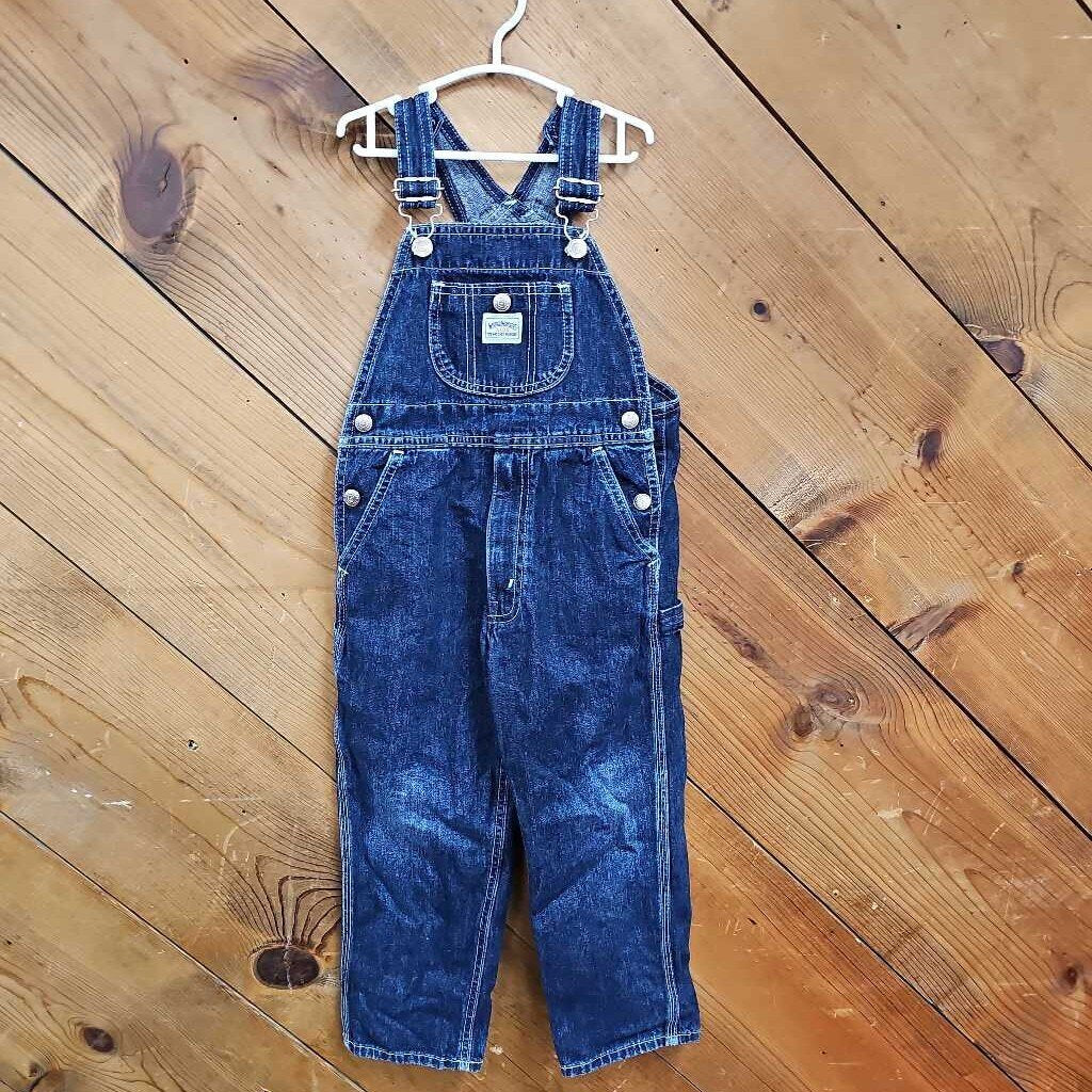 World Workers Overalls