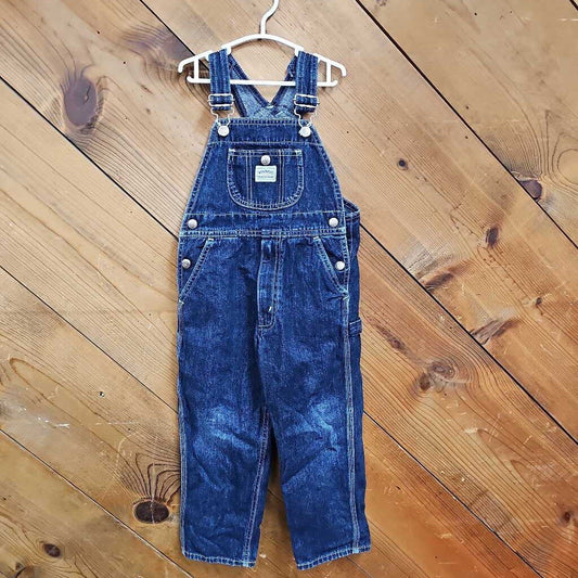 World Workers Overalls