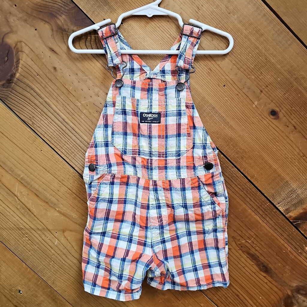 Osh Kosh Overalls