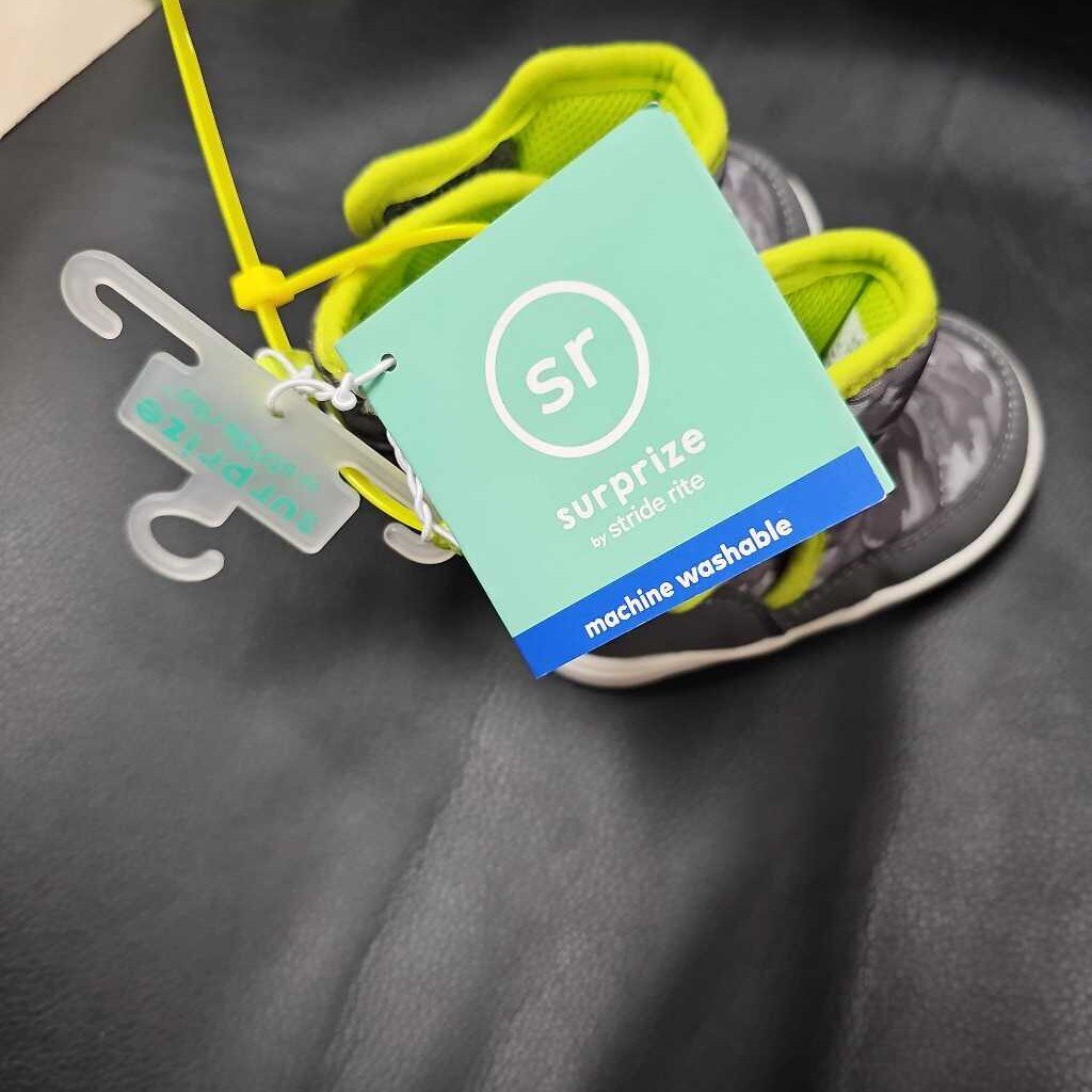 New Stride Rite Boots