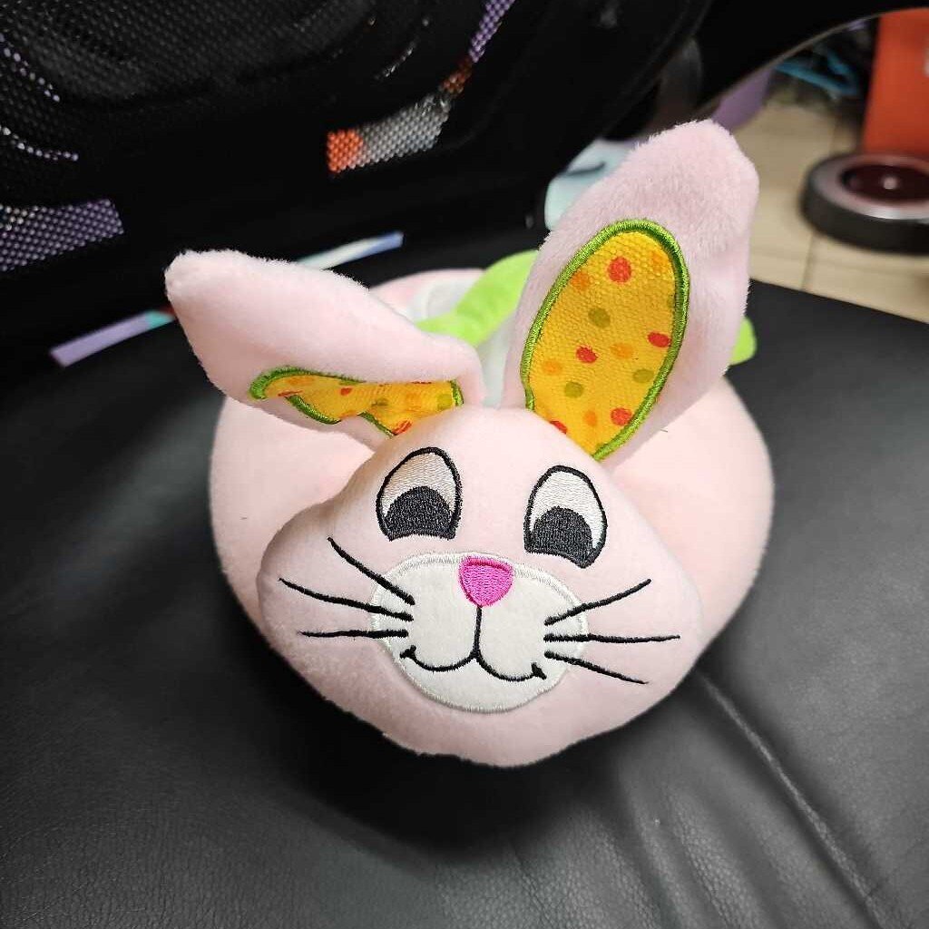 Bunny Easter Basket