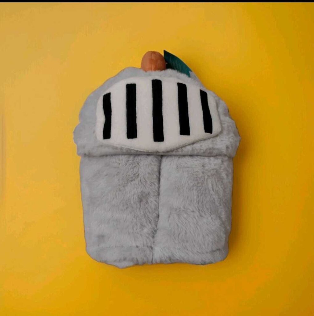 New Pillow Fort Hooded Blanket