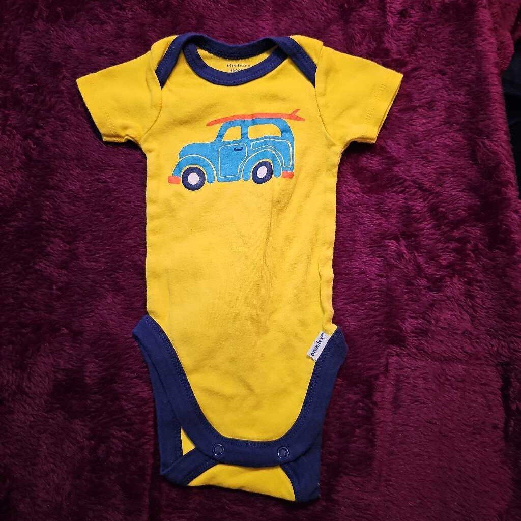 Gerber Onesie