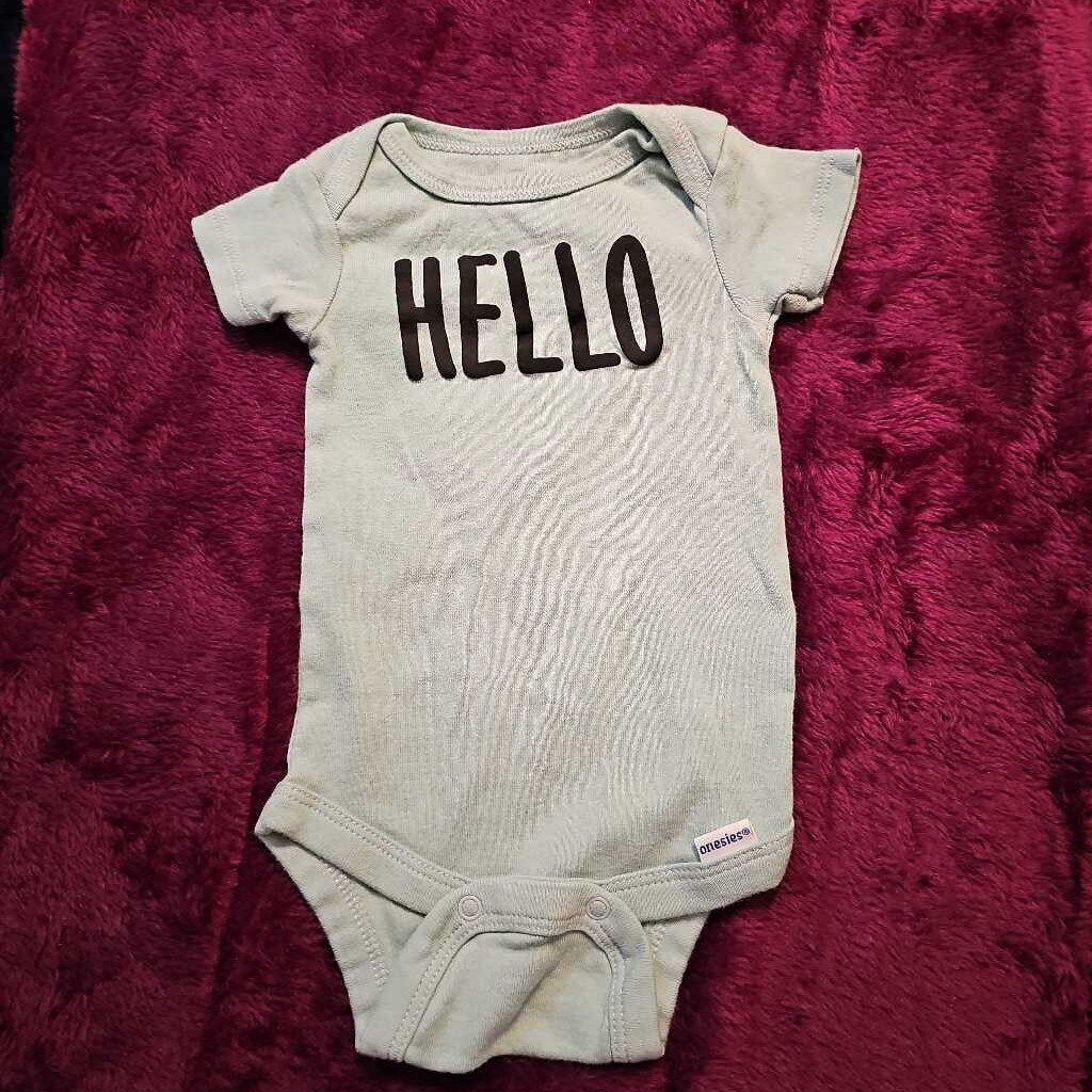 Gerber Onesie