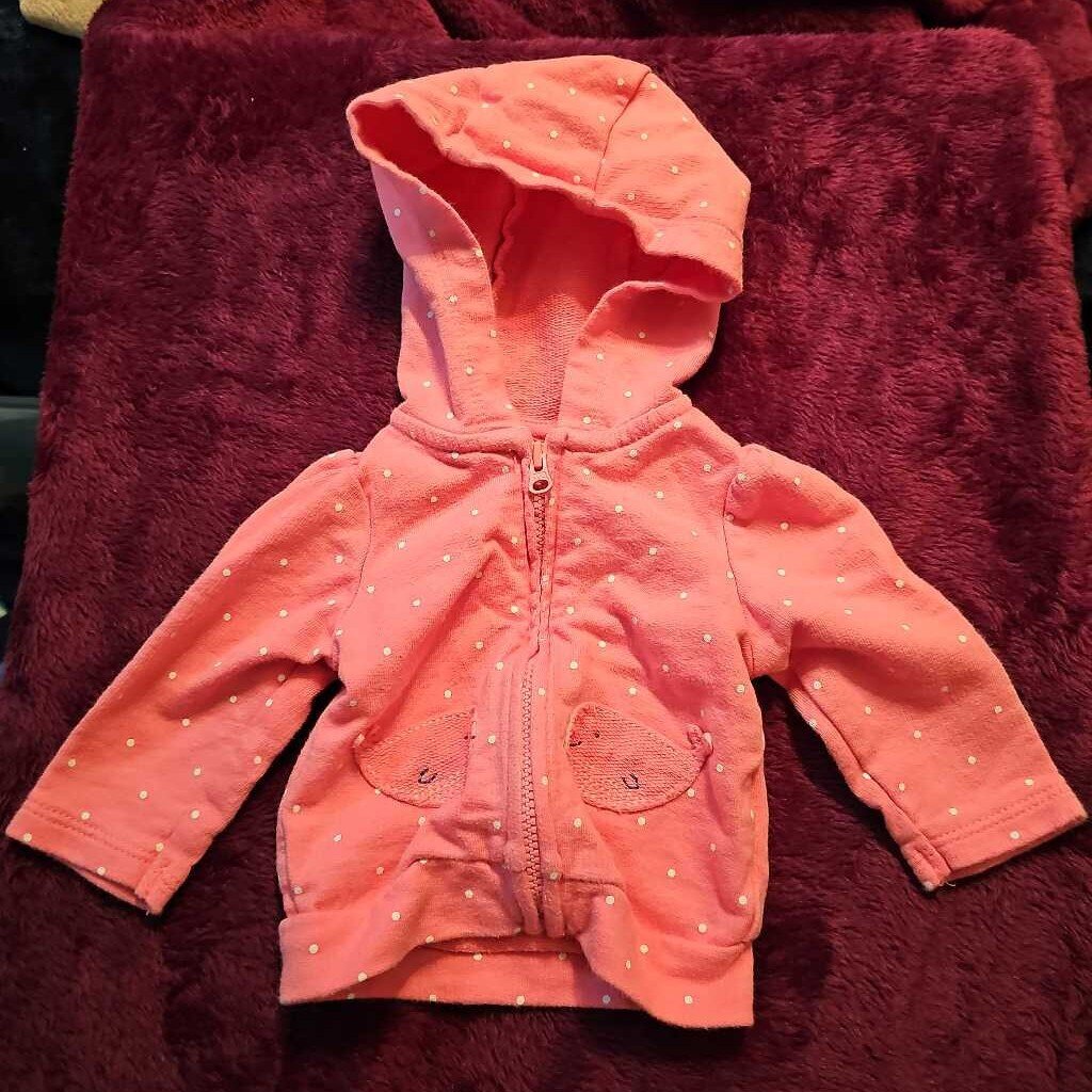 Carters Hooded Jacket