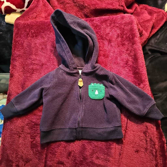 Carters Hooded Jacket