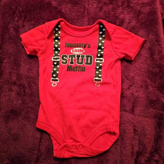 Mommy's Little Stud Muffin Onesie