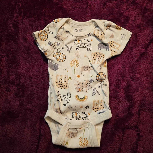 Gerber Onesie