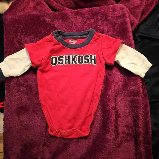 Osh Kosh Onesie