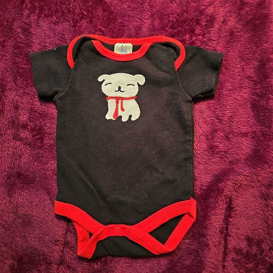 Zack & Zoey Onesie